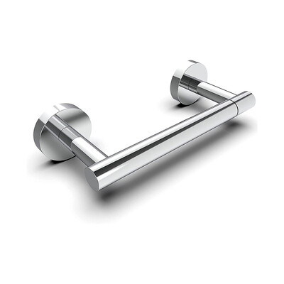 Vannitoatarvikud 304 roostevabast terasest tualettpaberihoidja ümmargune paberirest seinale kinnitatav Liigutatav salvrätikuhoidja käterätikuivati