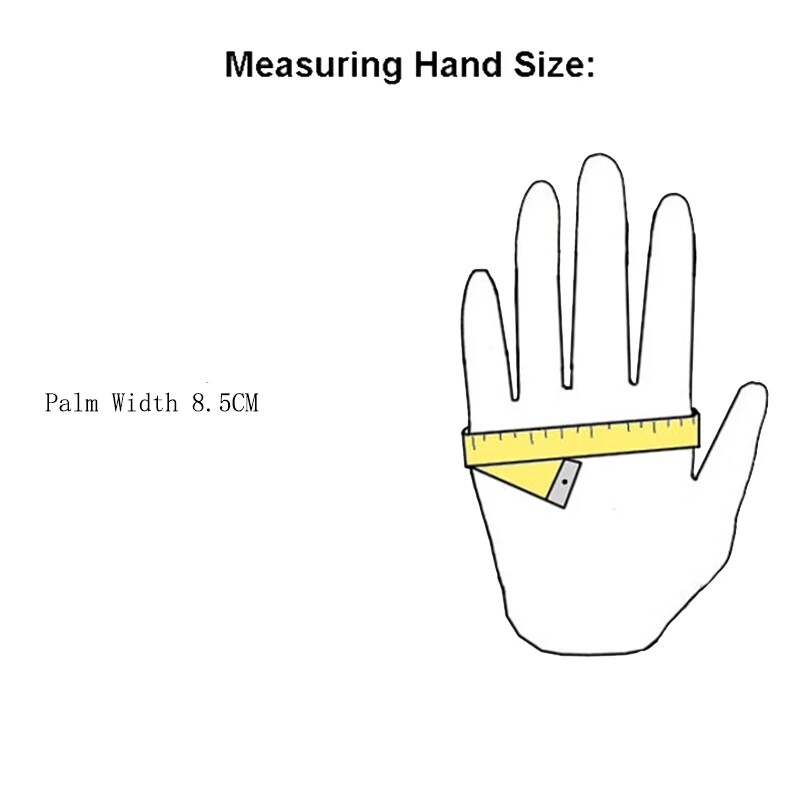 Модни дамски кожени ръкавици с пълен пръст плюс кадифена панделка Зимни колоездене на открито Дебели топли ръкавици за шофиране със сензорен екран S185