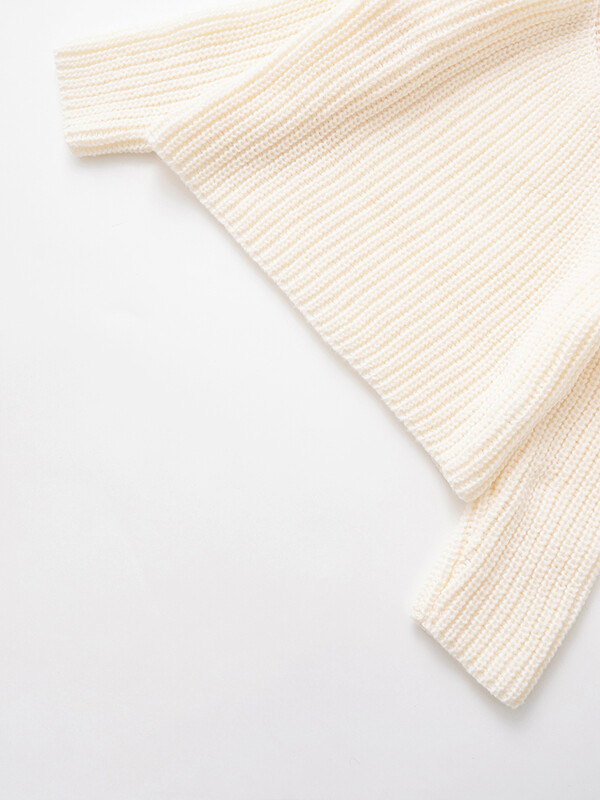 Toamnă noi îmbrăcăminte pentru femei în stil european și american design franțuzesc amestecat pulover cu guler asimetric