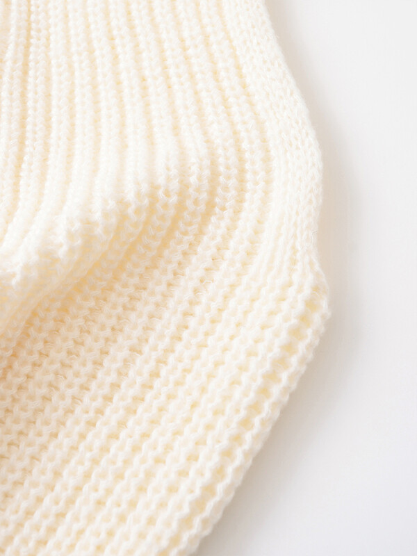 Toamnă noi îmbrăcăminte pentru femei în stil european și american design franțuzesc amestecat pulover cu guler asimetric