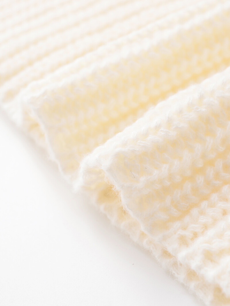 Toamnă noi îmbrăcăminte pentru femei în stil european și american design franțuzesc amestecat pulover cu guler asimetric