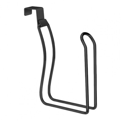 Ant sienos montuojamas popierinio rankšluosčio laikiklis Tvirtas rūdims atsparus tualetinio popieriaus laikiklis Lengvai montuojamas ritininio popieriaus laikiklis Vonios kambariui