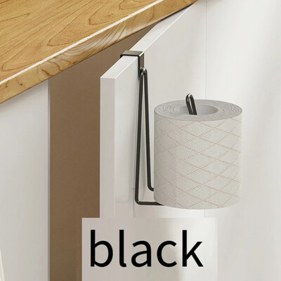 Vonios popieriaus laikiklis Pakabinamas tualetinio popieriaus laikiklis vonios kambariui Lengvai montuojamas Aukštos kokybės nerūdijančio plieno paprastas stilius