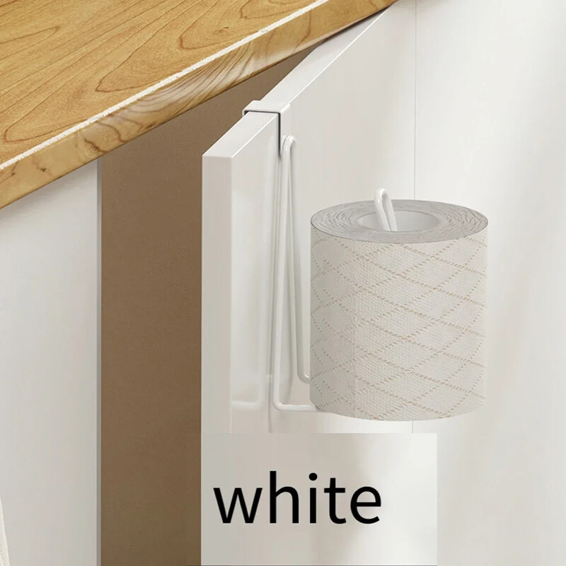 Vonios popieriaus laikiklis Pakabinamas tualetinio popieriaus laikiklis vonios kambariui Lengvai montuojamas Aukštos kokybės nerūdijančio plieno paprastas stilius