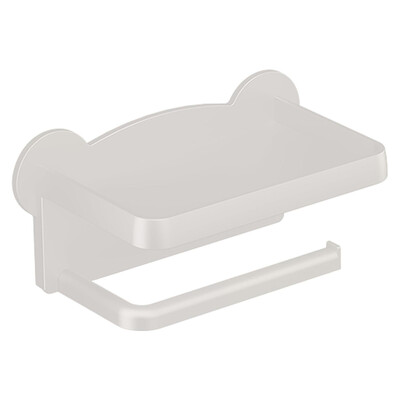 Tualeto popieriaus laikiklis Prie sienos montuojamas aliuminio lydinio tualetinio popieriaus laikiklis servetėlių stovas Vonios servetėlių laikiklis Vonios kambario priedai