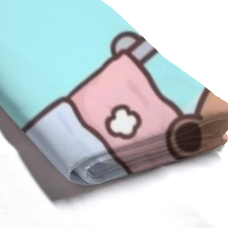 Perdeau de duș Baie Cute Bear Pnada Bubu Dudu decor Articole moderne de uz casnic Perdeau de baie Cadou de absolvire Cadou de festival