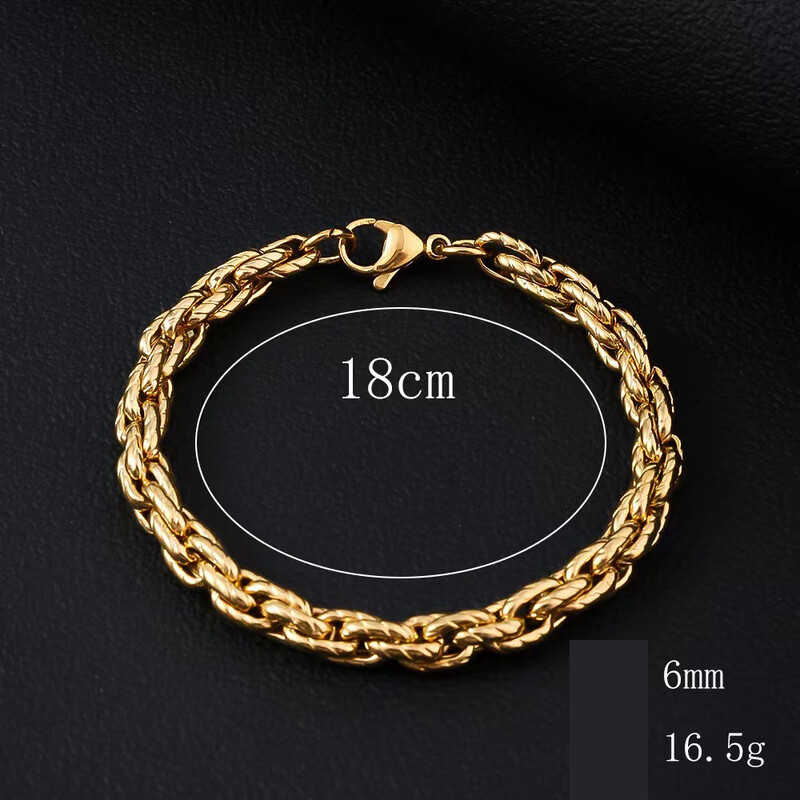 Titāna tērauda rokassprādze ins style moderna nerūsējošā tērauda aproce, pārklāta krāsnī ar 18K īstu zeltu, universāla nerūsējošā tērauda aproce no titāna tērauda