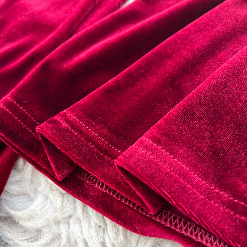 Vintage cu decolteu în V mâneci lungi subțire cu strass îmbinat velur High Street talie înaltă pantaloni lați picior salopetă iarnă îmbrăcăminte femei