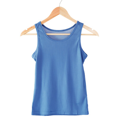 M-XXL Crop Topuri pentru femei, cu decolteu O, vestă fără mâneci, ocazional, de bază, camisole subțire, pentru femei, lenjerie de corp, confortabilă.