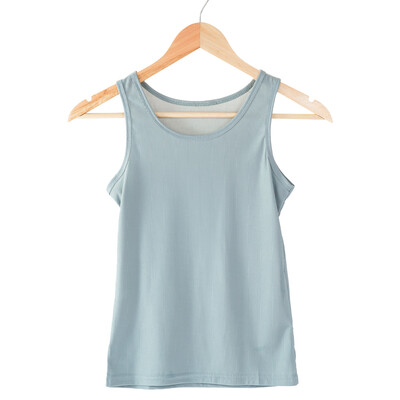 M-XXL Crop Topuri pentru femei, cu decolteu O, vestă fără mâneci, ocazional, de bază, camisole subțire, pentru femei, lenjerie de corp, confortabilă.