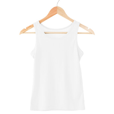M-XXL Crop Topuri pentru femei, cu decolteu O, vestă fără mâneci, ocazional, de bază, camisole subțire, pentru femei, lenjerie de corp, confortabilă.