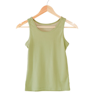 M-XXL Crop Topuri pentru femei, cu decolteu O, vestă fără mâneci, ocazional, de bază, camisole subțire, pentru femei, lenjerie de corp, confortabilă.