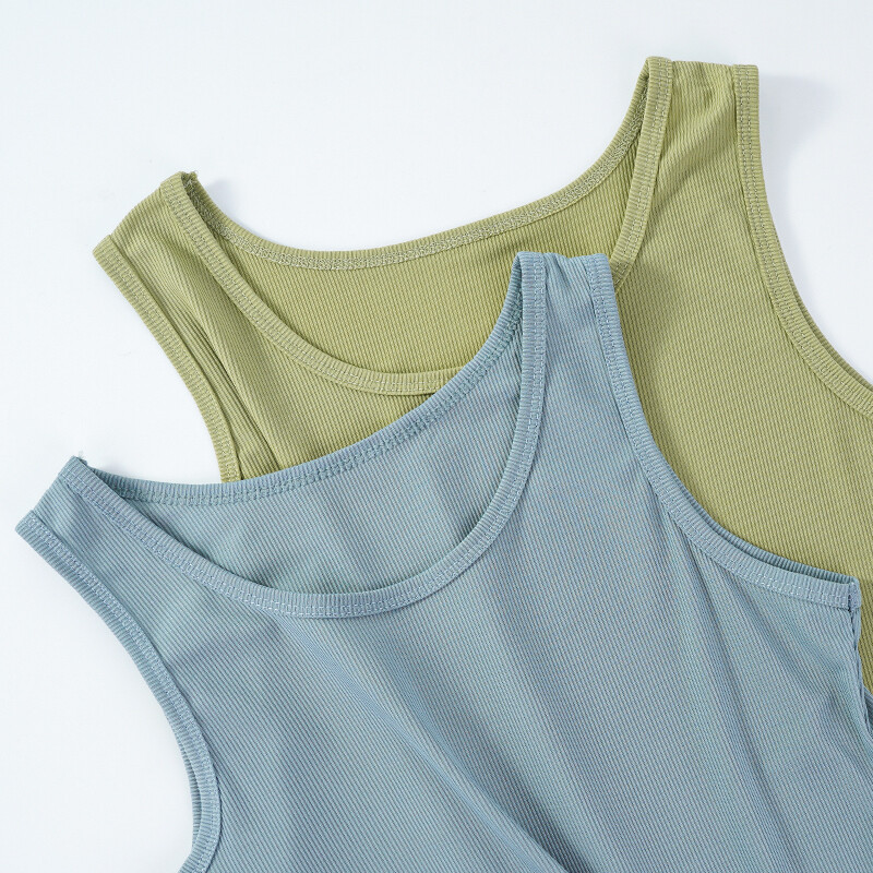 M-XXL Crop Topuri pentru femei, cu decolteu O, vestă fără mâneci, ocazional, de bază, camisole subțire, pentru femei, lenjerie de corp, confortabilă.