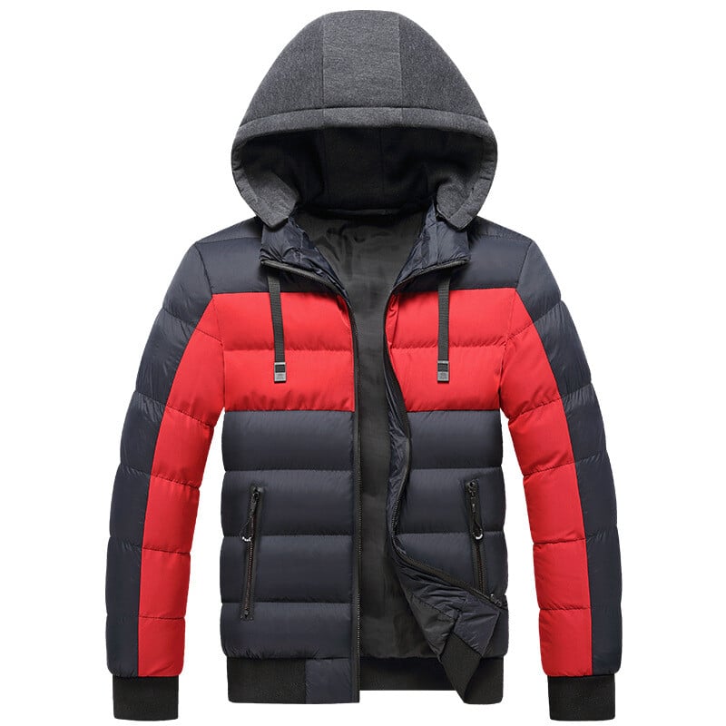 Jauni ziemas vīriešu mēteļi, vīriešu dūnu kokvilnas mēteļi, korejiešu stila modes kokvilnas mēteļi, skaistas jakas, ziemas mēteļi, vīriešu jakas ar kokvilnas oderi