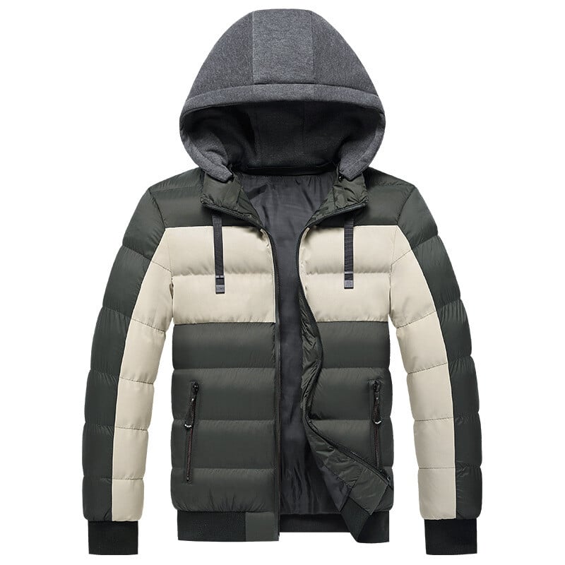 Jauni ziemas vīriešu mēteļi, vīriešu dūnu kokvilnas mēteļi, korejiešu stila modes kokvilnas mēteļi, skaistas jakas, ziemas mēteļi, vīriešu jakas ar kokvilnas oderi