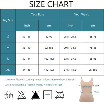 Επενδυμένο σουτιέν Tank Top Γυναικεία Modal Spaghetti Solid Cami Top Γιλέκο Γυναικεία Ρυθμιζόμενη Καμιζόλα με Ενσωματωμένο Σουτιέν Ρούχα γυμναστικής