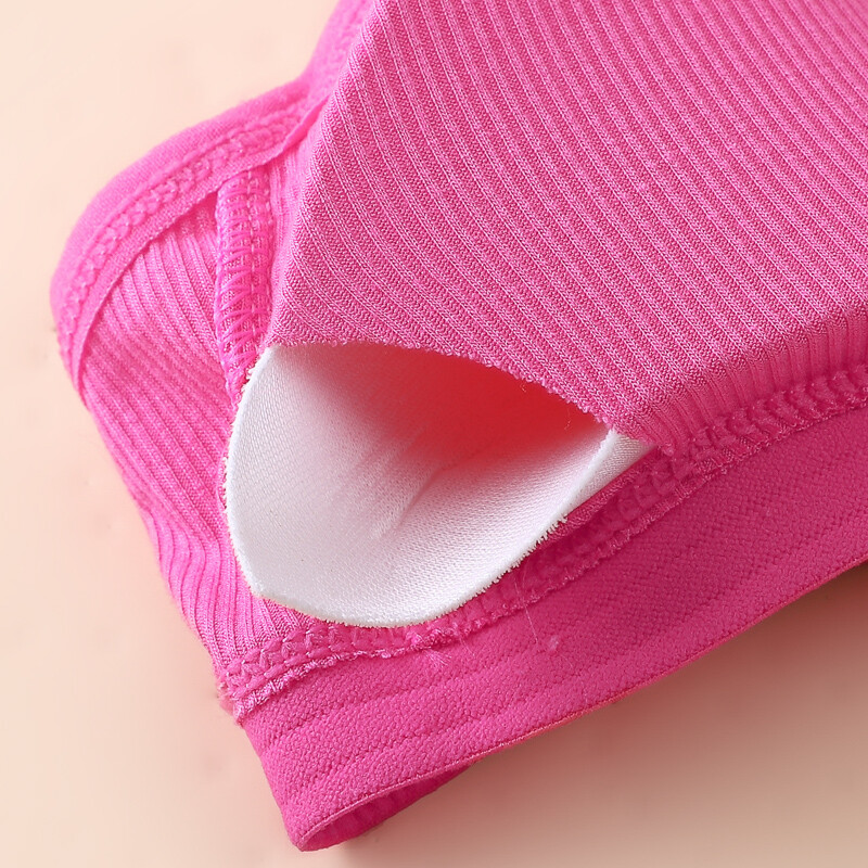 Sieviešu krūšturu komplekts apakšbiksītes Sexy Push Up Bralette Sieviešu Fitness Bezšuvju Apakšveļa Sporta Apakšveļa Krūštura komplekts Crop Tops S-XL