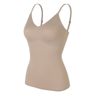 Topuri de compresie, cu decolteu în V, pentru femei, pentru controlul burticii, cu bretele ajustabile, pentru modelarea corpului, fără sudură