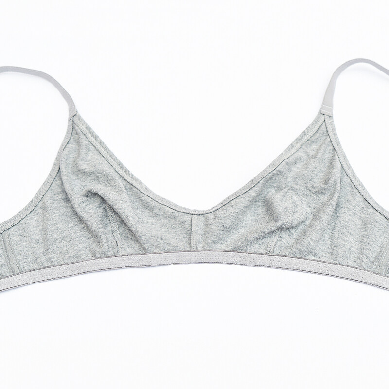 Lenjerie de corp pentru femei, minimalistă, de culoare uni, cu curele de umăr subțiri, fără lumină căptușită și sutien, cu set de lenjerie cu tanga cu talie joasă