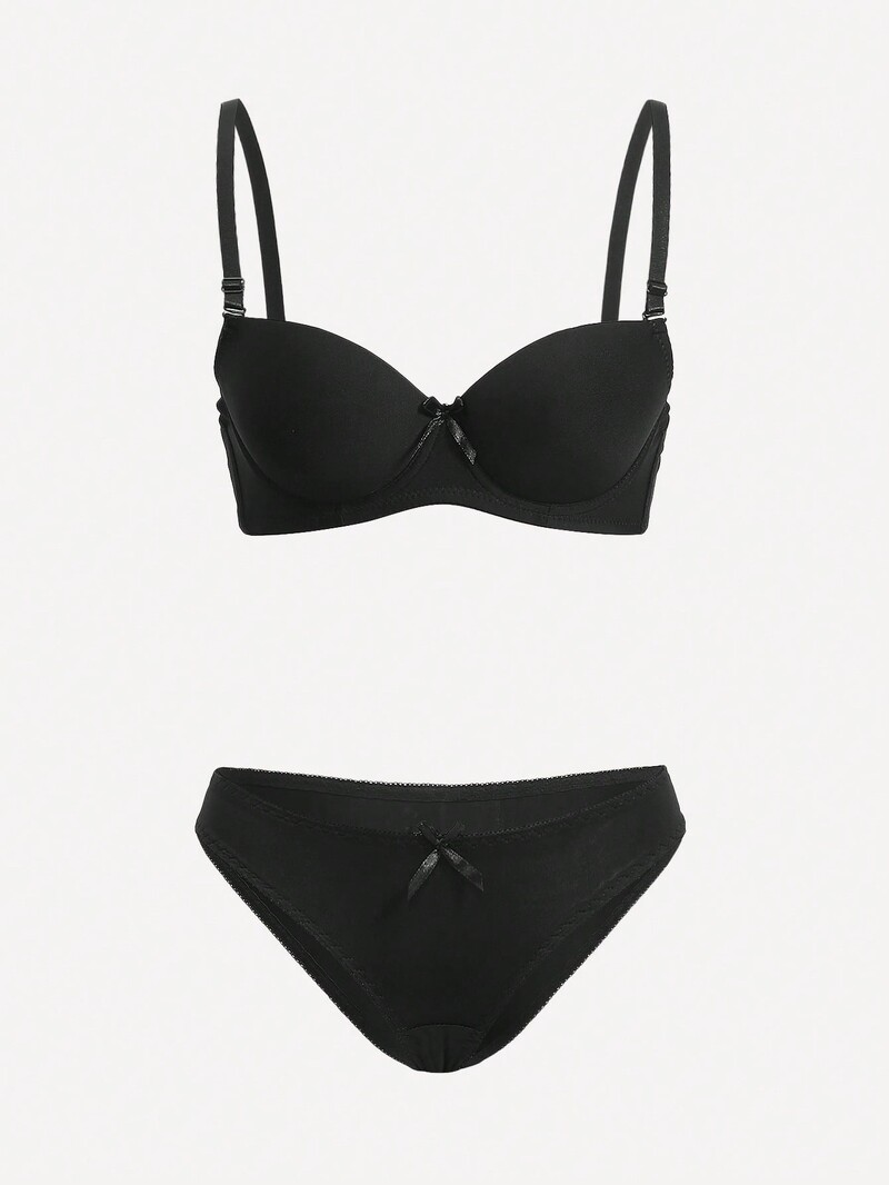 Kvaliteetne seksikas naistepesu komplekt naiste pitsiliste terasrõngaste push-ups 2-osaline komplekt igapäevase aluspesu jaoks A2127