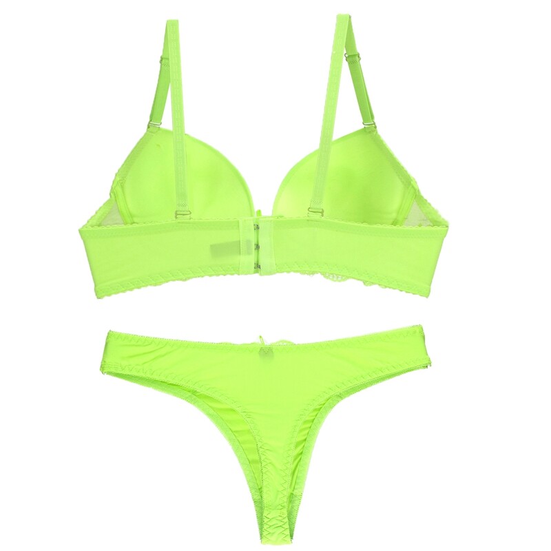 Nouvelle Seamless BCDE Cup Žensko donje rublje Intimates Čipkaste tange Komplet donjeg rublja Seksi plavo ružičasto ljubičasto bijeli grudnjak Gaćice