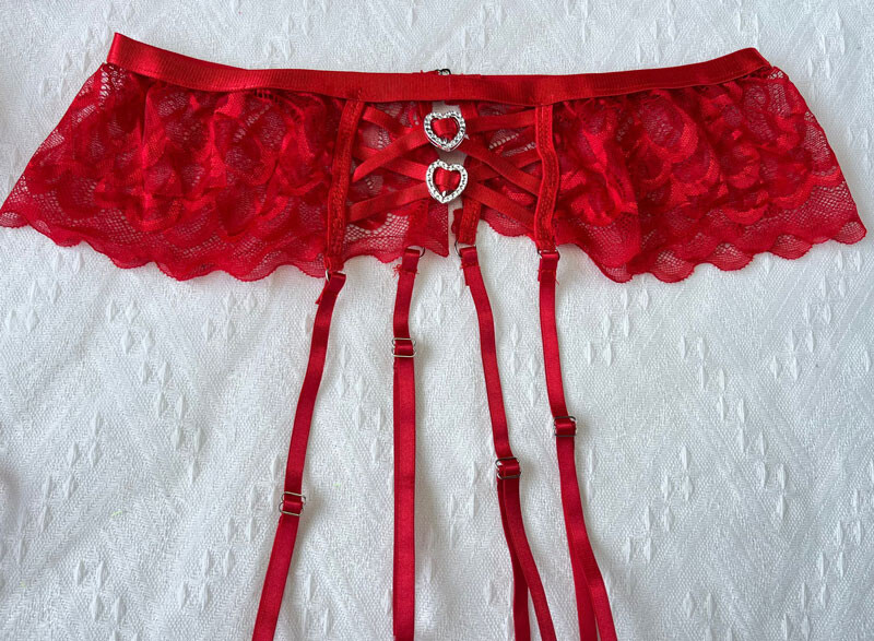 Lenjerie Set de lenjerie de corp pentru femei Set de lenjerie erotică din dantelă sexy Set de lenjerie de corp pentru femei Seturi de sutien și chiloți din dantelă Lenjerie de corp femei