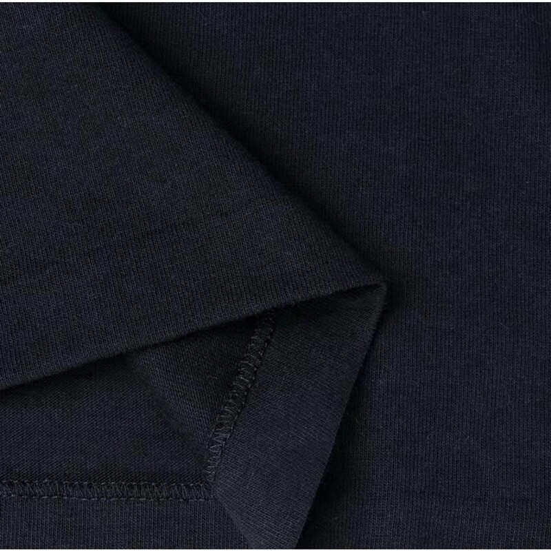 Tricou cu litere cu imprimeu Forgive Them Tatăl Bărbați, ocazional supradimensionat, cu mânecă scurtă, cu gât turnut, tricou din bumbac, Confort, în toate anotimpurile, la modă