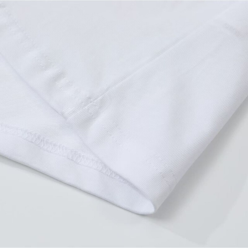 Tricou cu litere cu imprimeu Forgive Them Tatăl Bărbați, ocazional supradimensionat, cu mânecă scurtă, cu gât turnut, tricou din bumbac, Confort, în toate anotimpurile, la modă