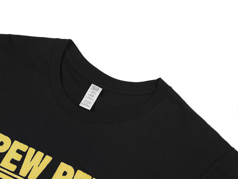 Pew Pew Madafakas Tkrekls Vīriešu ar īsām piedurknēm Jaunums Funny Cat T krekls Kokvilnas Oversize Topi Krekli T-krekls T-krekls Crew Neck Street Wear