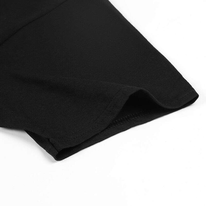 Pew Pew Madafakas Tkrekls Vīriešu ar īsām piedurknēm Jaunums Funny Cat T krekls Kokvilnas Oversize Topi Krekli T-krekls T-krekls Crew Neck Street Wear