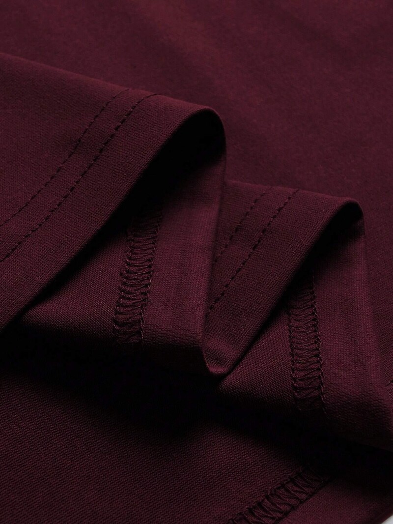 Vienkāršība ar rokrakstu ar krustiņu apdruku Apģērbi Vīriešu brīvi lielizmēra T-krekli Vasaras Kokvilnas Brīvi Īsām Piedurknēm Ikdienas T-krekli T-krekli