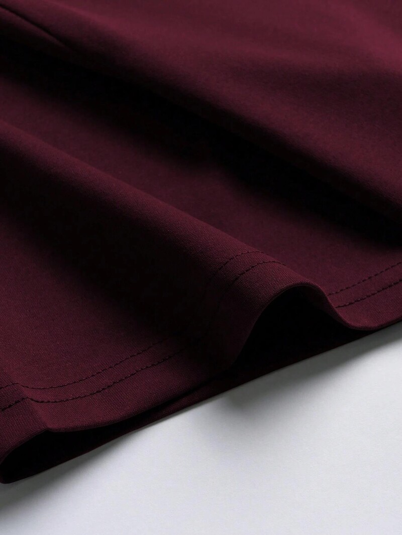 Vienkāršība ar rokrakstu ar krustiņu apdruku Apģērbi Vīriešu brīvi lielizmēra T-krekli Vasaras Kokvilnas Brīvi Īsām Piedurknēm Ikdienas T-krekli T-krekli