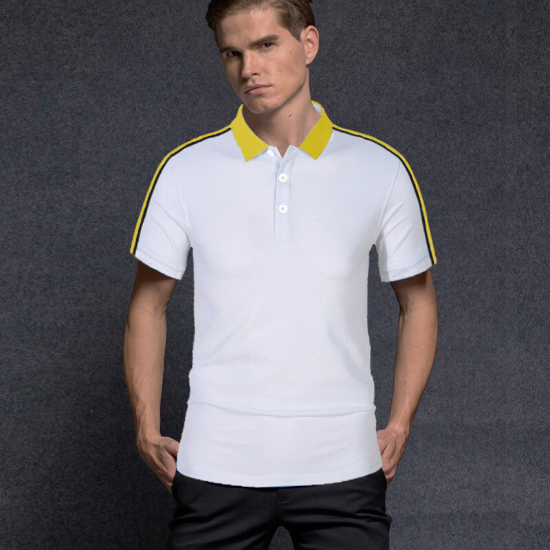 HDDHDHH Lichidarea mărcii Ofertă specială Moda de vară Nouă Cămașă polo casual pentru bărbați Tricou cu mânecă scurtă pentru bărbați