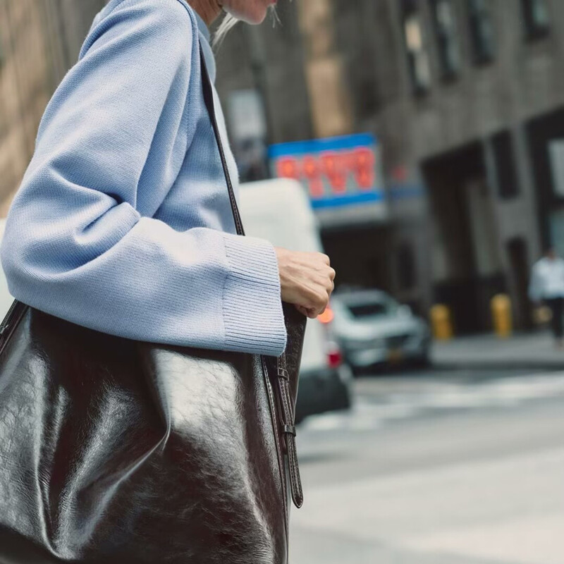 Sieviešu vienkrāsains trikotāžas rudens ziemas džemperis Sieviešu džemperi ar garām piedurknēm Ikdienas ielas apģērbs Sieviešu džemperi Džemperis sievietēm