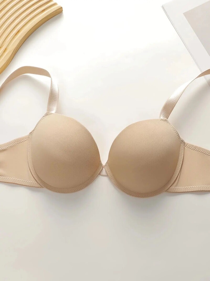 Viomisha Sieviešu seksīga sieviešu apakšveļas komplekts Sieviešu tumšas krāsas krūšturis Push Up krūšturis 3/4 tases Ērta intīma apakšveļa Biksītes SL