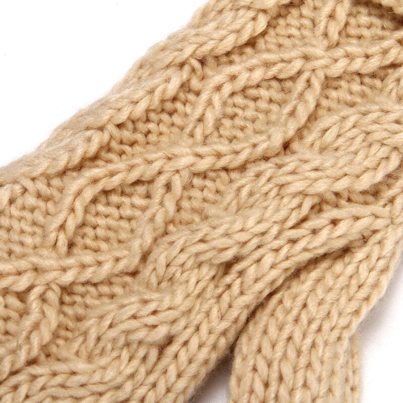 Naised Mood Kudud Keerdlilled Labakindad Talvised Naiste Päitsed Kael Paks Soe Noorus Täissõrmega Kindad Tüdrukutele Kingitus Välisuus