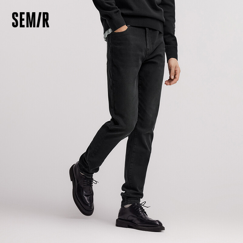 Semir Jeans, Mehed