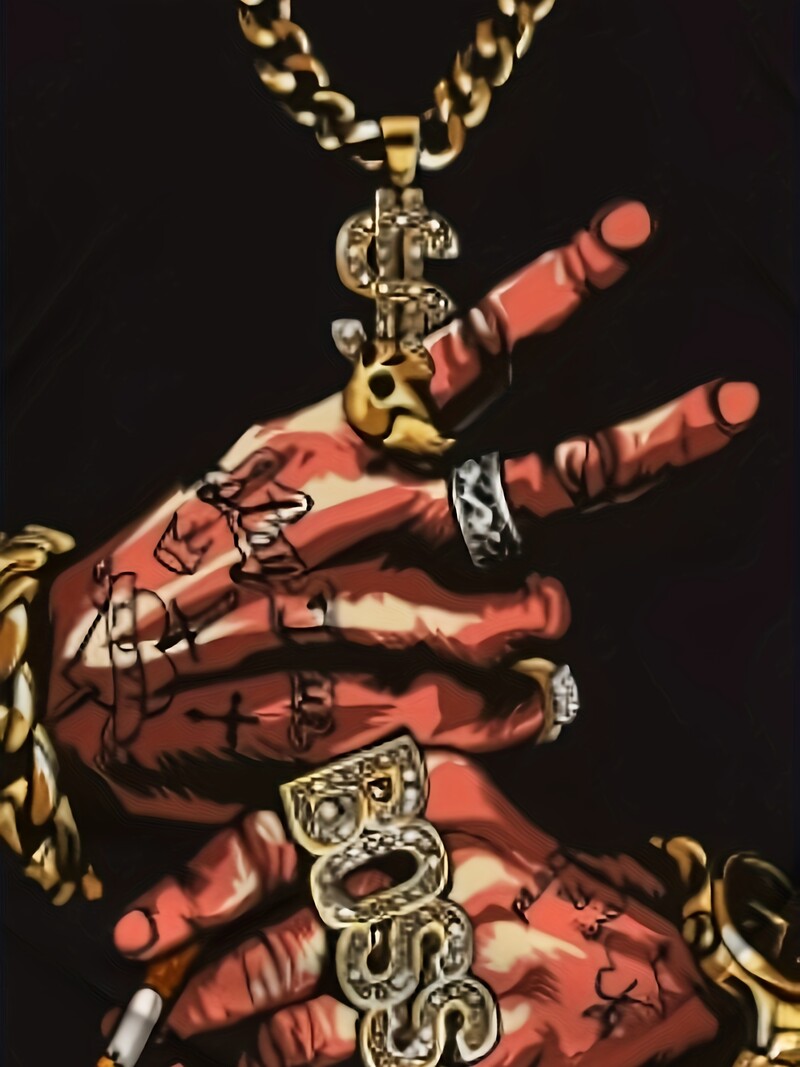 Āra vasaras vīriešu 3D pirkstu nospiedumi Apģērbs Ikdienišķs ar īsām piedurknēm, apaļš kakls Lielizmēra Modes sporta T-krekls