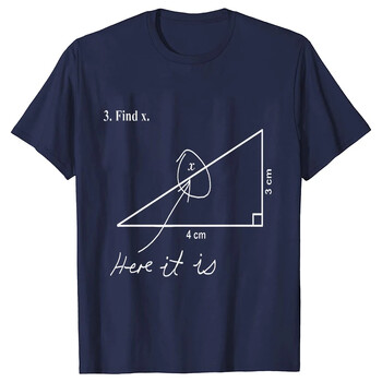 I Love Math Formula Ανδρικά μπλουζάκια Street Wear Ρούχα κοντά μανίκια Αστεία σχεδίαση Y2k Μπλουζάκια Αθλητικά Casual Vintage Classic Tees