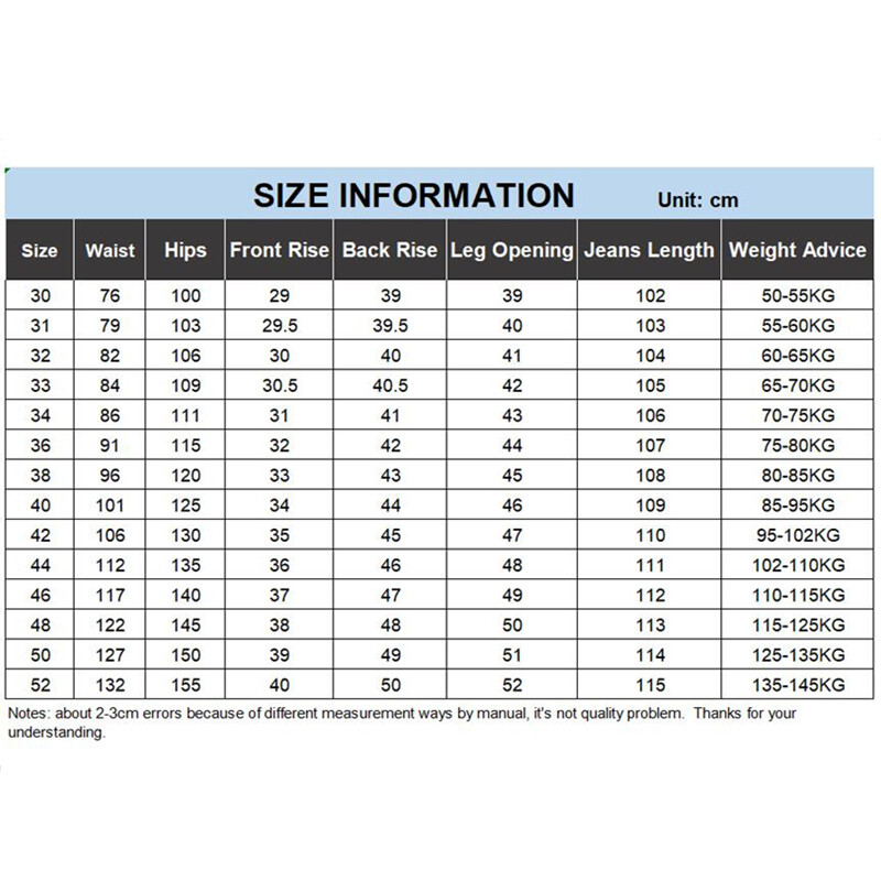 Vīriešu džinsi ar augstu vidukli 150 KG Rudens biezi izstiepti lielizmēra 46 48 50 52 džinsa bikses brīvas taisnas tēta dāvanas liela izmēra bikses