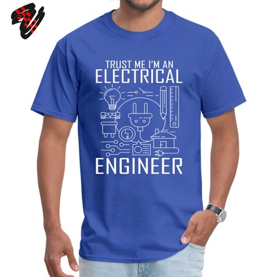 2024. Popularna majica kratkih rukava 100% pamuk Muška majica s kratkim rukavima Vjerujte mi ja sam inženjer i štreber s citatom Majice High Street crno-bijela majica smiješno