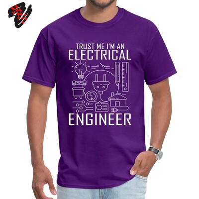 2024. Popularna majica kratkih rukava 100% pamuk Muška majica s kratkim rukavima Vjerujte mi ja sam inženjer i štreber s citatom Majice High Street crno-bijela majica smiješno