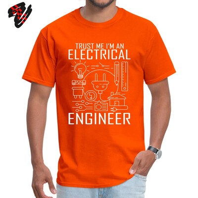 2024. Popularna majica kratkih rukava 100% pamuk Muška majica s kratkim rukavima Vjerujte mi ja sam inženjer i štreber s citatom Majice High Street crno-bijela majica smiješno