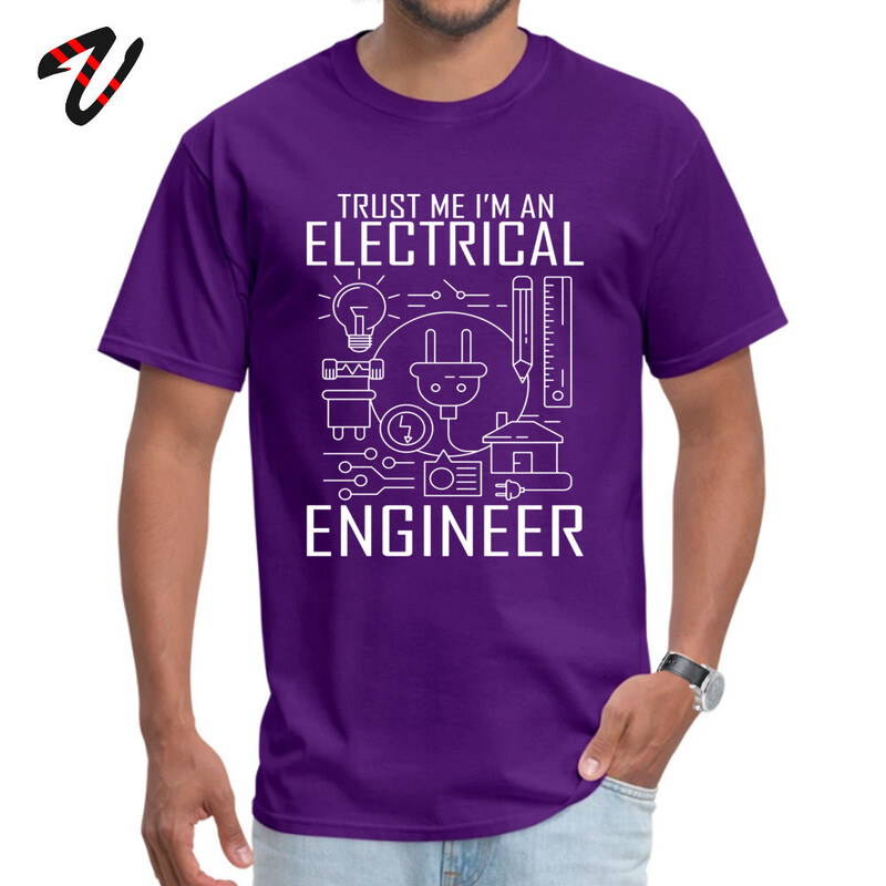 2024. Popularna majica kratkih rukava 100% pamuk Muška majica s kratkim rukavima Vjerujte mi ja sam inženjer i štreber s citatom Majice High Street crno-bijela majica smiješno