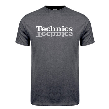 Technics T-shirt Dj 1200 Πικάπ Music House Techno Electronic Hip Hop Νέο Hot Summer T-Shirt Fashion LH-293