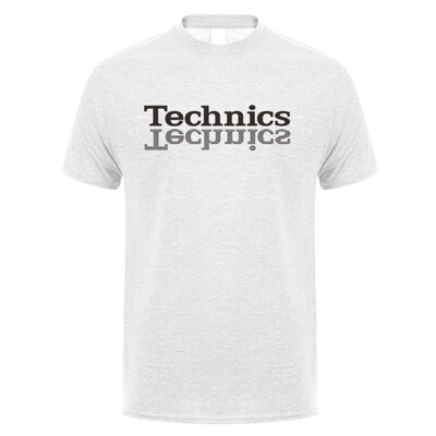 Technics Majica Dj 1200 Turntable Music House Techno Electronic Hip Hop Nova vruća ljetna majica s kratkim rukavima Moda LH-293