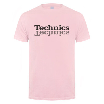 Technics Majica Dj 1200 Turntable Music House Techno Electronic Hip Hop Nova vruća ljetna majica s kratkim rukavima Moda LH-293