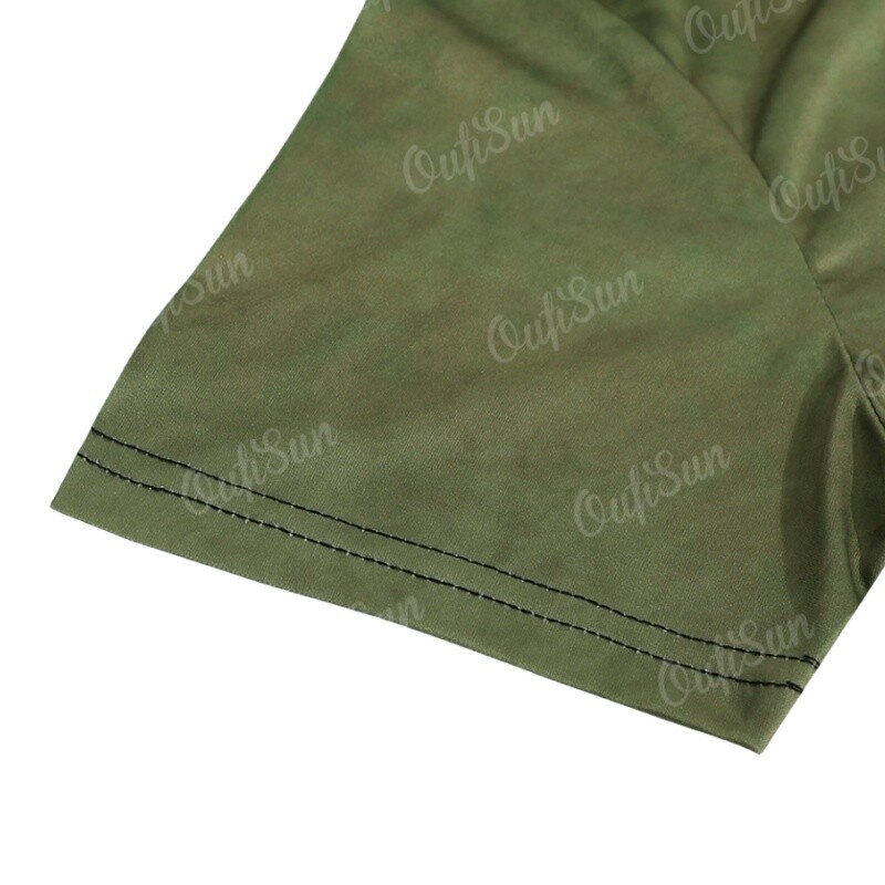 Vasaras Harajuku karpas Zivis Druka Vīriešu Sieviešu T Krekli Ikdienišķs Elpojošs Apkakls Īss Piedurknes Sports Lielizmēra T-krekli Apģērbs