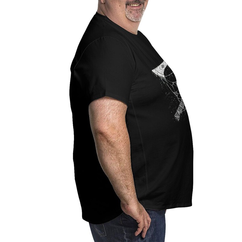 Odin Novelty T krekli lieliem un gariem vīriešiem Kokvilnas liela izmēra T-krekli Liela izmēra T-krekli ar īsām piedurknēm Apģērbi Tēvam Dāvana