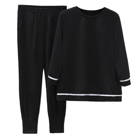 2022. aasta kevad-sügis uues stiilis korea avar salendav naiste rõivakomplekt Moodne väike jalatsite kleit